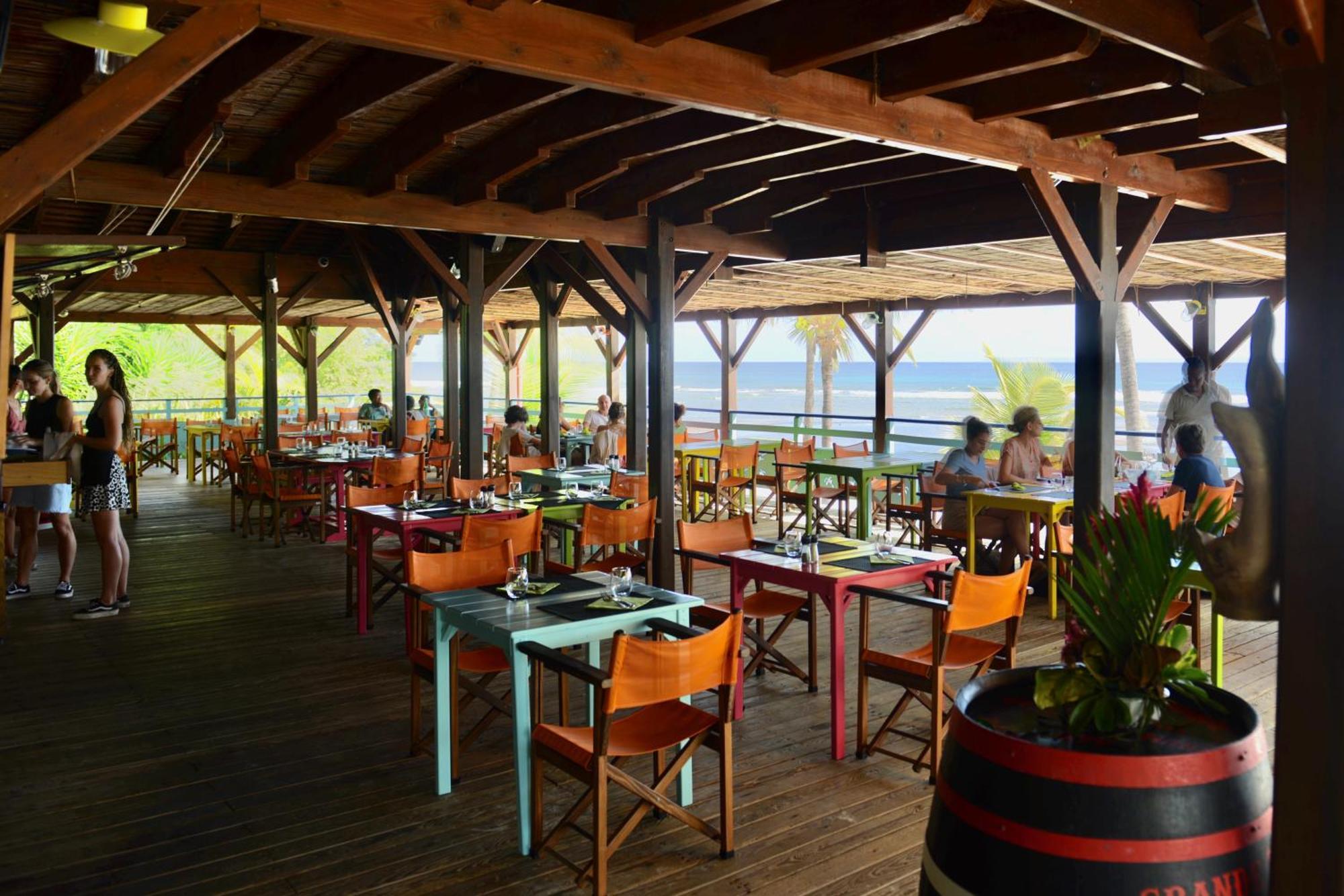 Studio Bruni Lodge Sainte-Anne  Zewnętrze zdjęcie