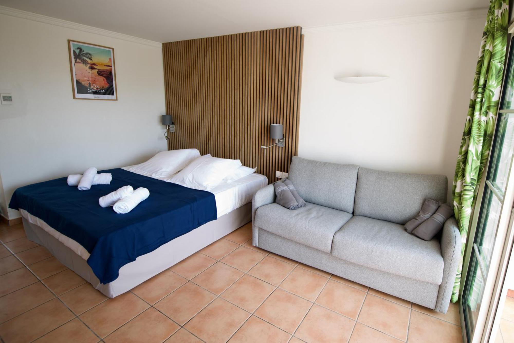 Studio Bruni Lodge Sainte-Anne  Zewnętrze zdjęcie